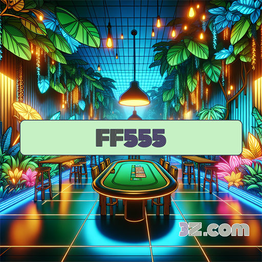 Casino Inovador: Oportunidades no ff555.com para Jogadores Brasileiros