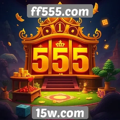 ff555.com analisa tendências em jogos de cassino