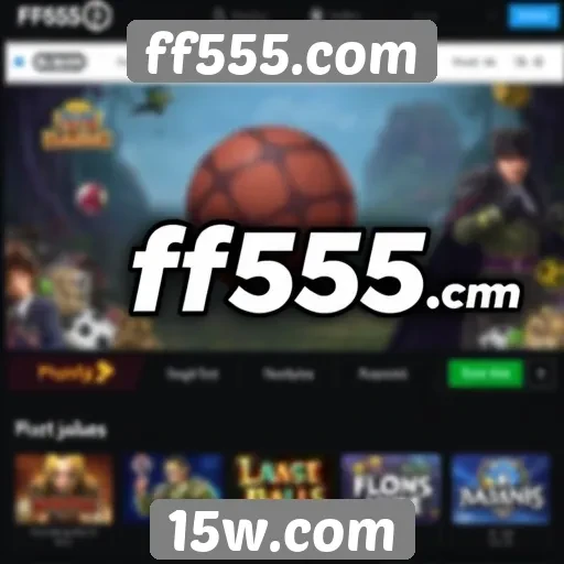 Comparativo entre ff555.com e outros sites de jogos