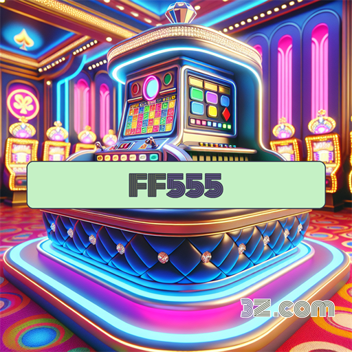 Slots com Emoções: A Magia dos Jogos no ff555.com