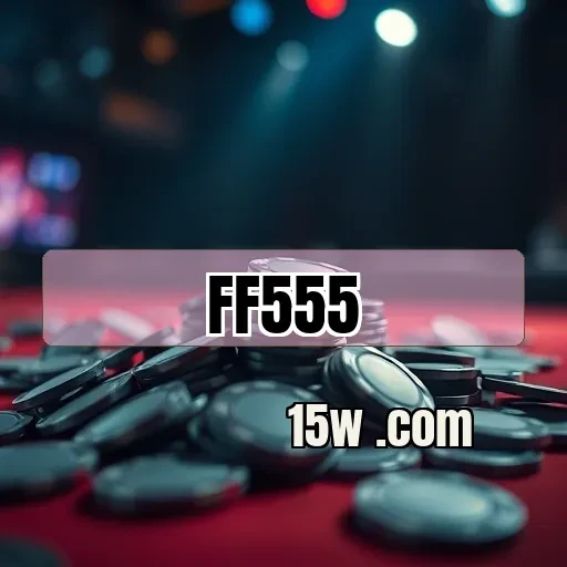 ff555.com: Domine os Jogos com Acesso Exclusivo à Seção VIP